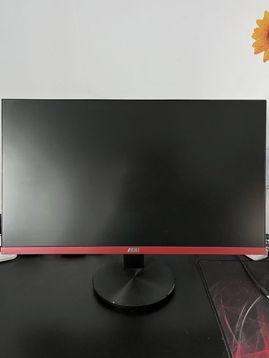 Monitor Gaming LED TN AOC 24.5” 75Hz