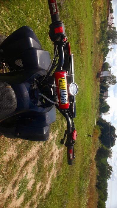 Vând ATV 125cc 3+1