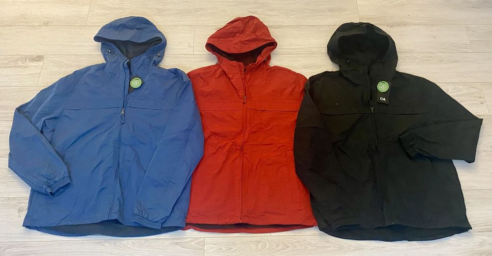 Geaca toamna faș impermeabila