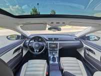 Volkswagen Passat CC Primul proprietar în țara