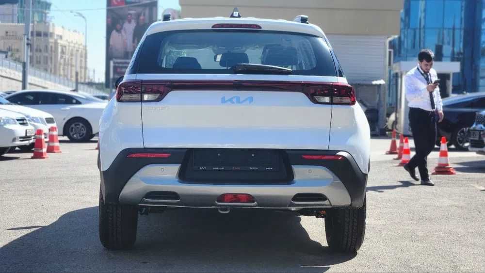 Kia Sonet 2 pazitsiya bezprobek