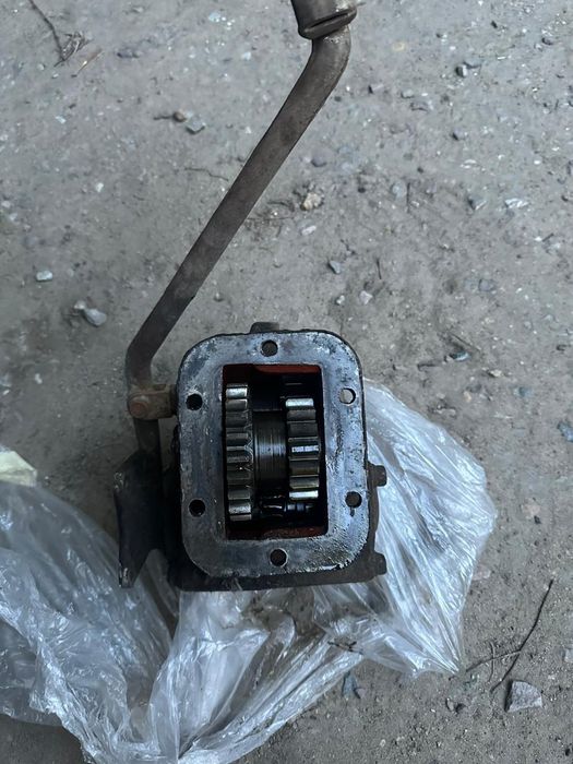 З/части раздатка на Зил 130, Зил 131,