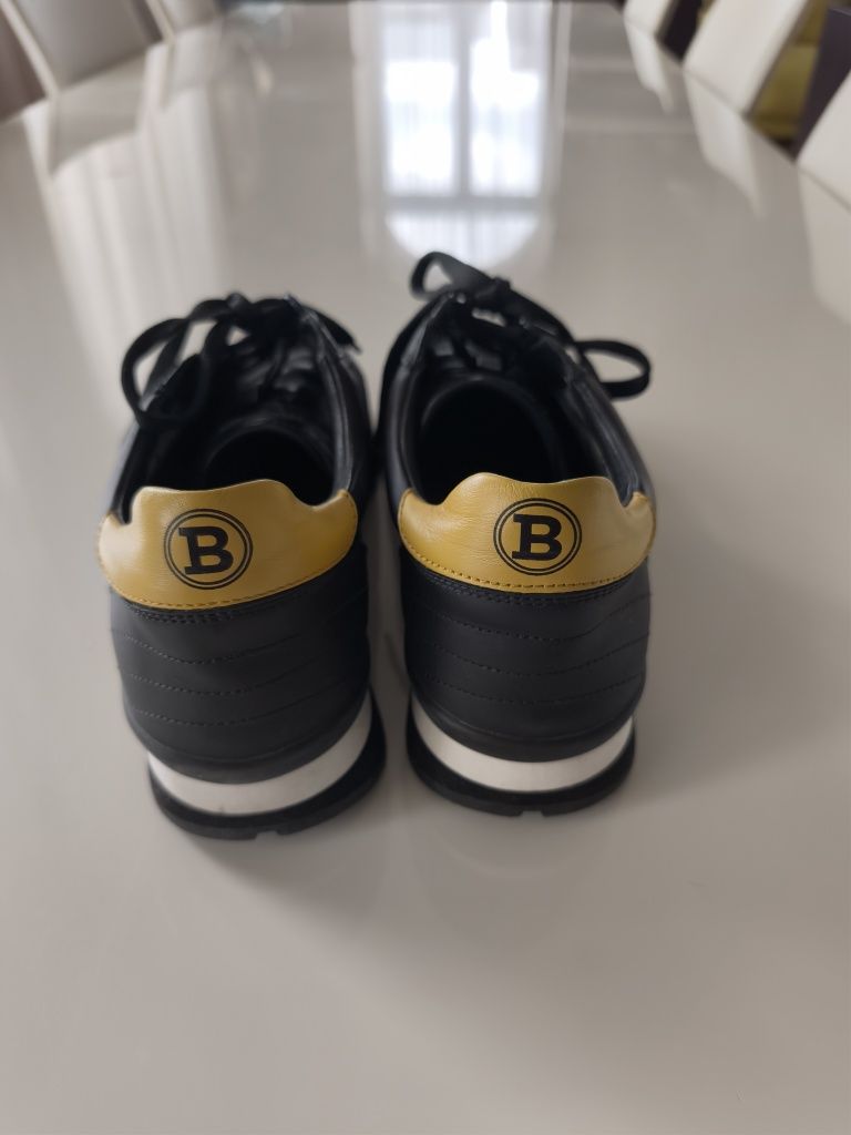 Pantofi sport piele Bally bărbați - 43