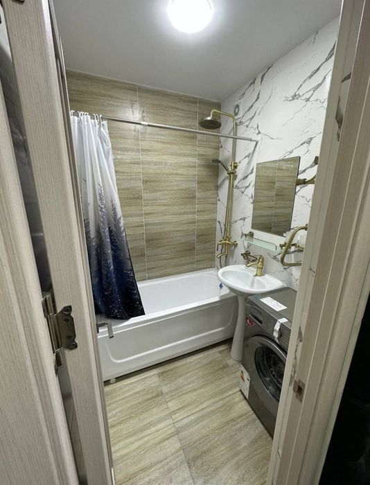 Yashnobod,  Yangiobod metro bekati