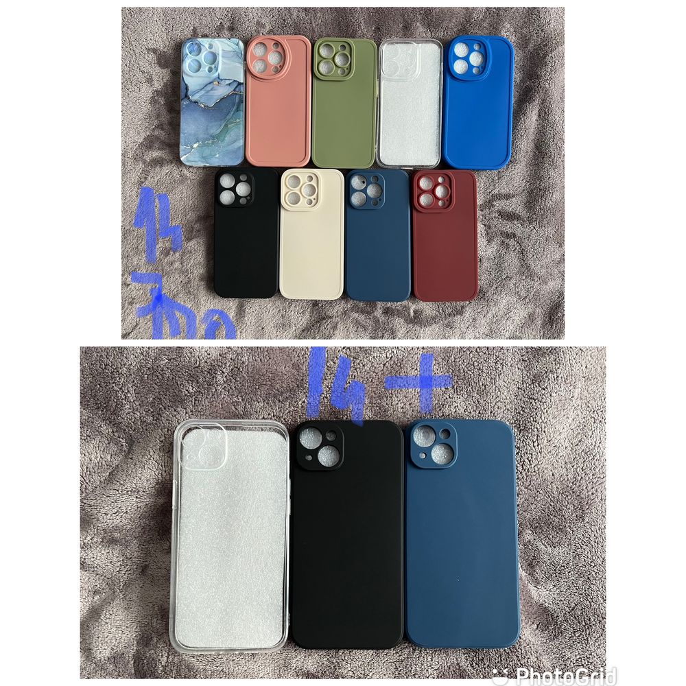 husa iPhone 11 12 13 14 15 cu protecție camere toate versiunile