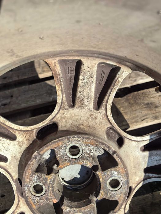 15 цола 4 х 100 мм Опел Астра / Вектра / Шевролет - 6 Инча / ЕТ 49