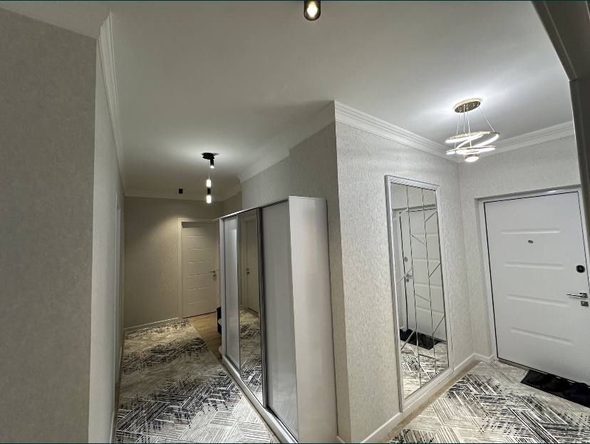 Аренда квартира Навастройка Olmazor City