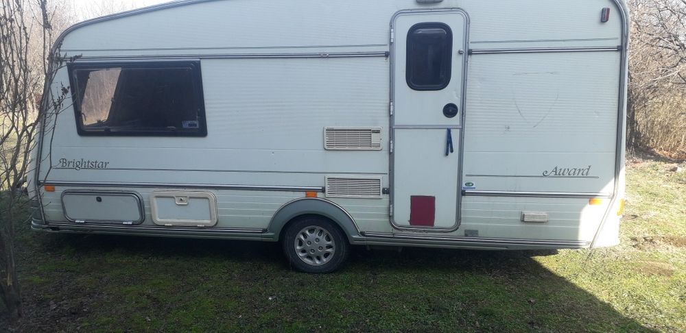 Продавам каравана