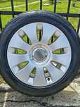 Set jante audi R16