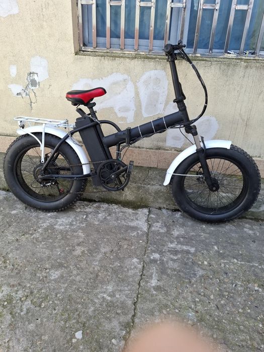 Bicicleta electrica asist