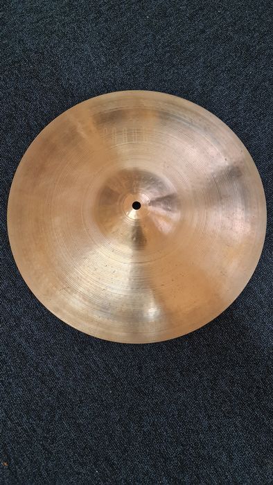 Sabian Paragon 16"crash Neil Peart signiature