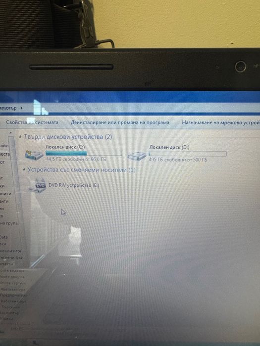 Лаптоп HP 15CB001