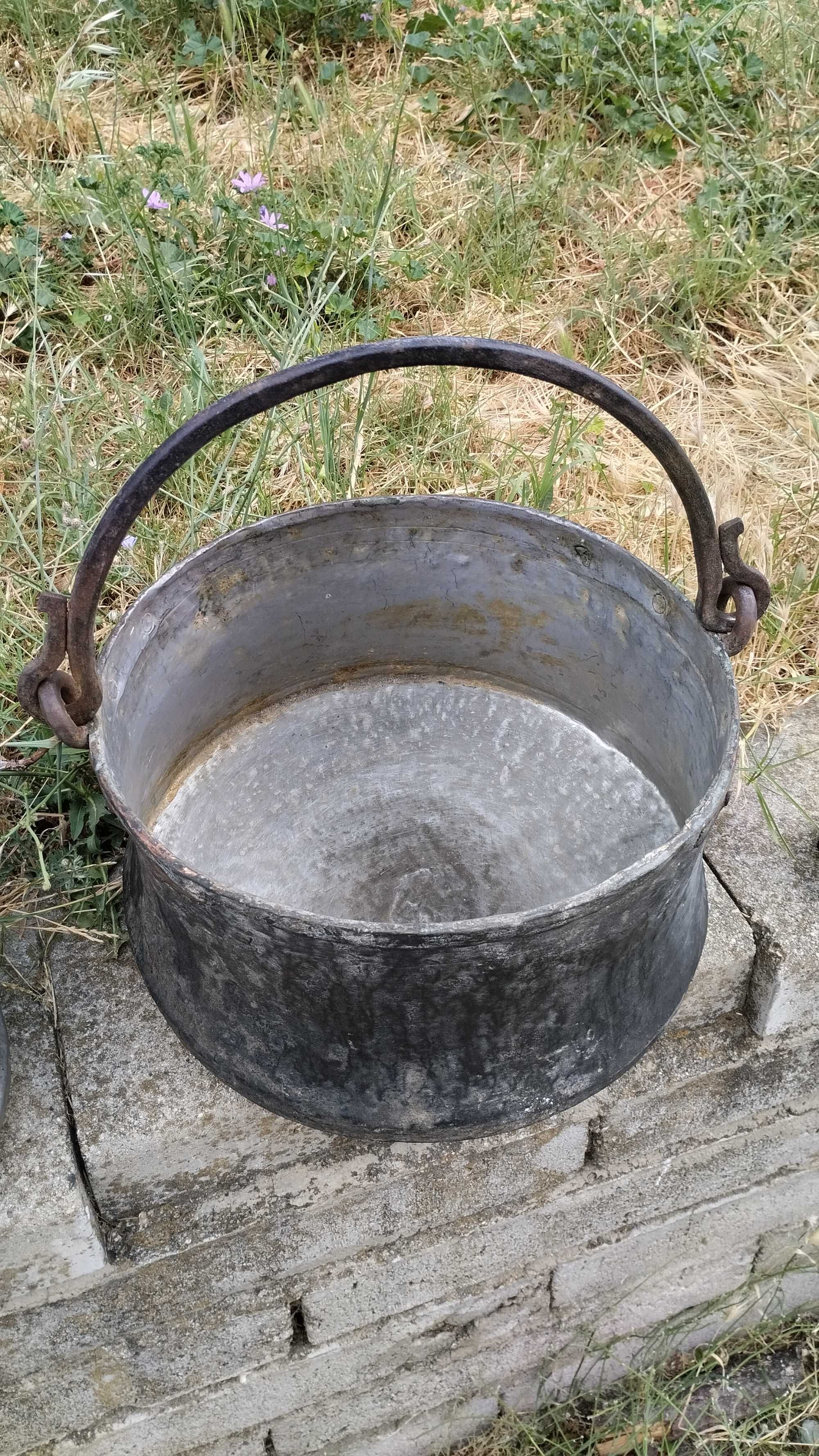 Рания, котел, пиратник