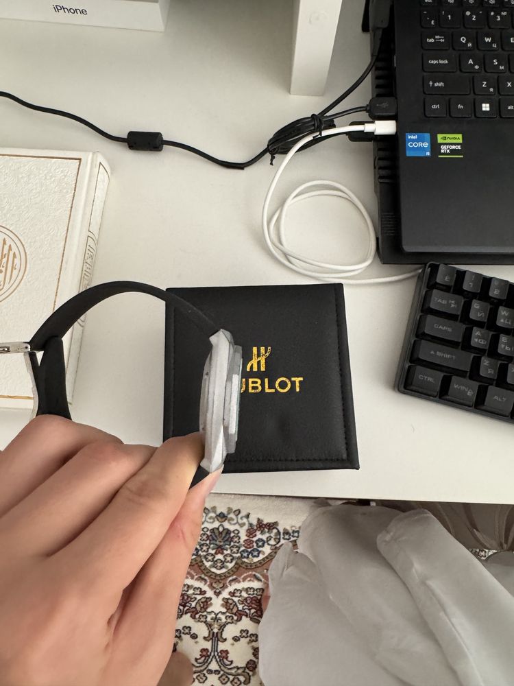 часы Hublot люкс качество