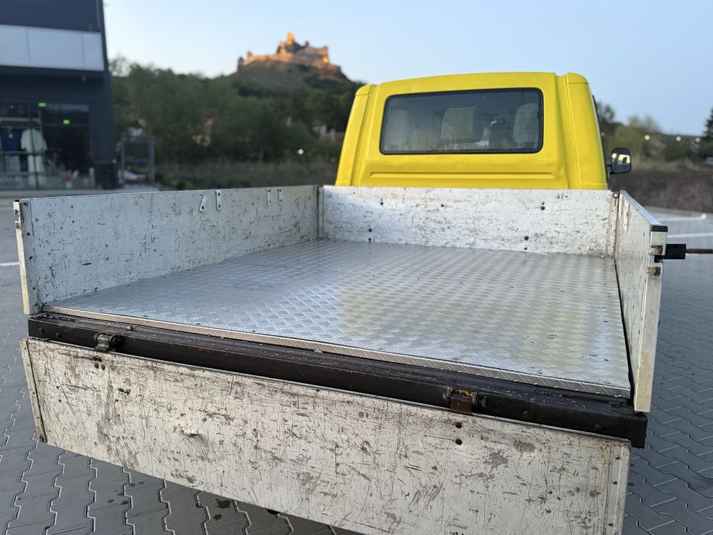 Volkswagen T4 Doka- Transporter