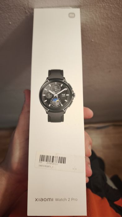 Xiaomi Watch 2 Pro