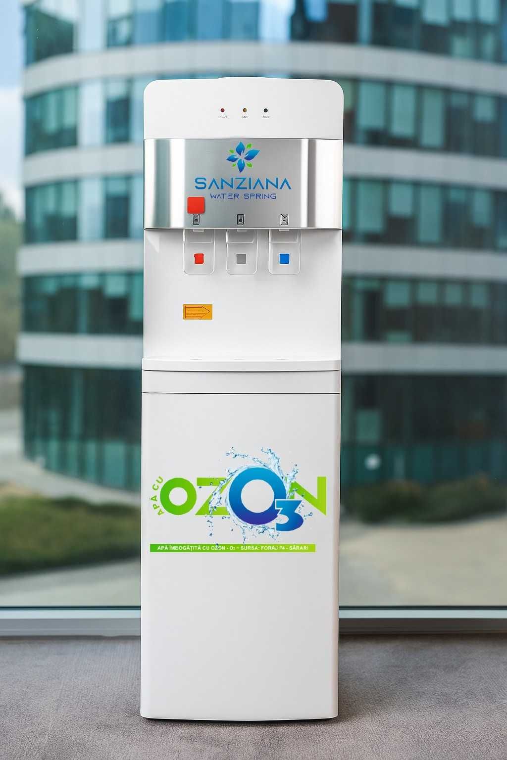 Dozator Apa NEUTILIZAT Modern - Livrare Gratis - Bidoane 19L/11L