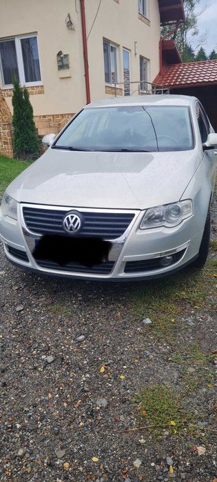 Passat b6 2.0 tdi