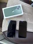 Iphone 12 белый 64гб, iphone 13 зеленый 128гб срочно