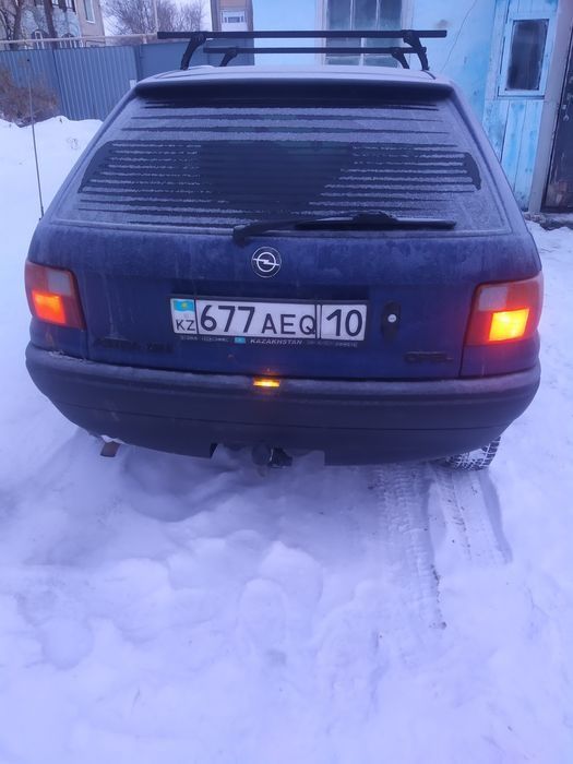 продам опель астра или обмен
