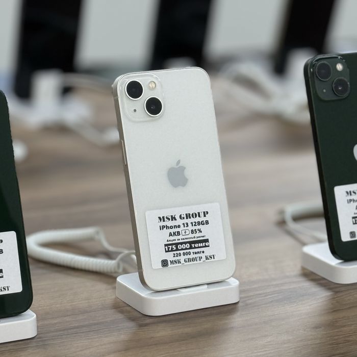 iPhone 13 Айфон 13 I Гарантия 3 Месяца