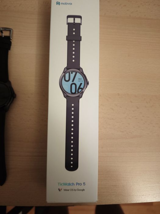 Mobvoi Ticwatch 5 Pro