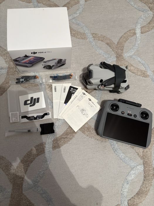 DJI Mini 4 Pro (RC 2)
