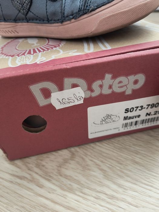 Ghetuțe DDStep mărimea 27
