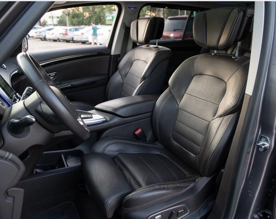 Renault Espace Inițiale Paris