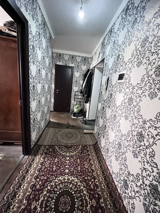 Sergili yangi hayot tumani 2 xonali kvartira sotiladi