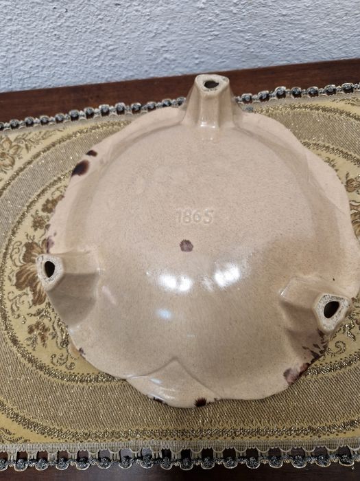 Белгийски поднос за плодове