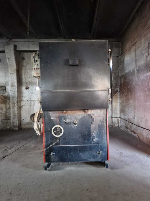 Cazan apa calda KS-ATR-600