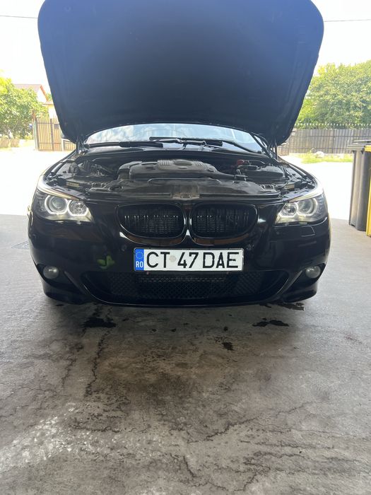 Bmw E 61 525 head up display