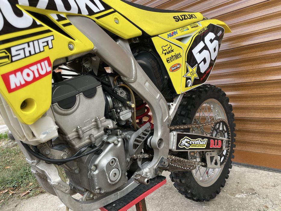 Suzuki RM-Z 250 2008