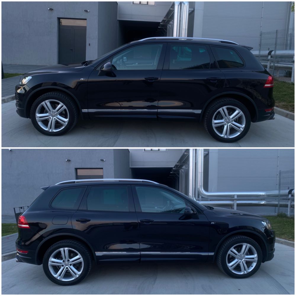 VW Touareg**3.0TDI** Rline‼️