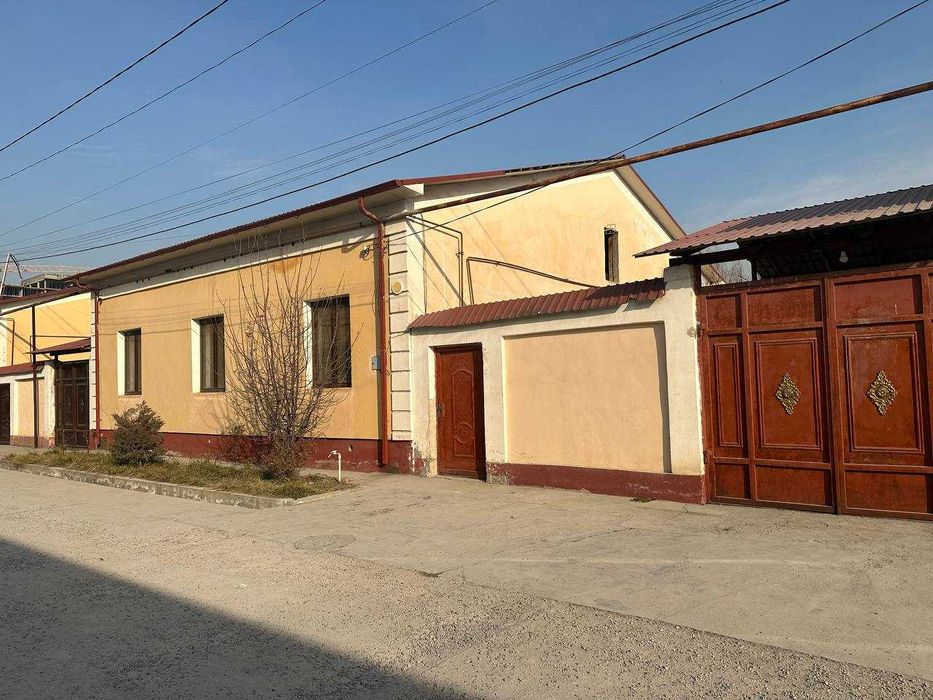 Срочно сдается дом 5 комнат,6 соток.ориентир Хумо тойхона.