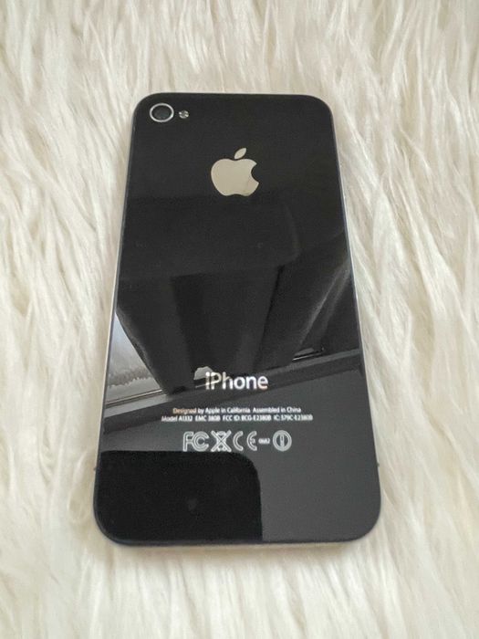 Apple iphone 4 16Gb Negru Neverlocked