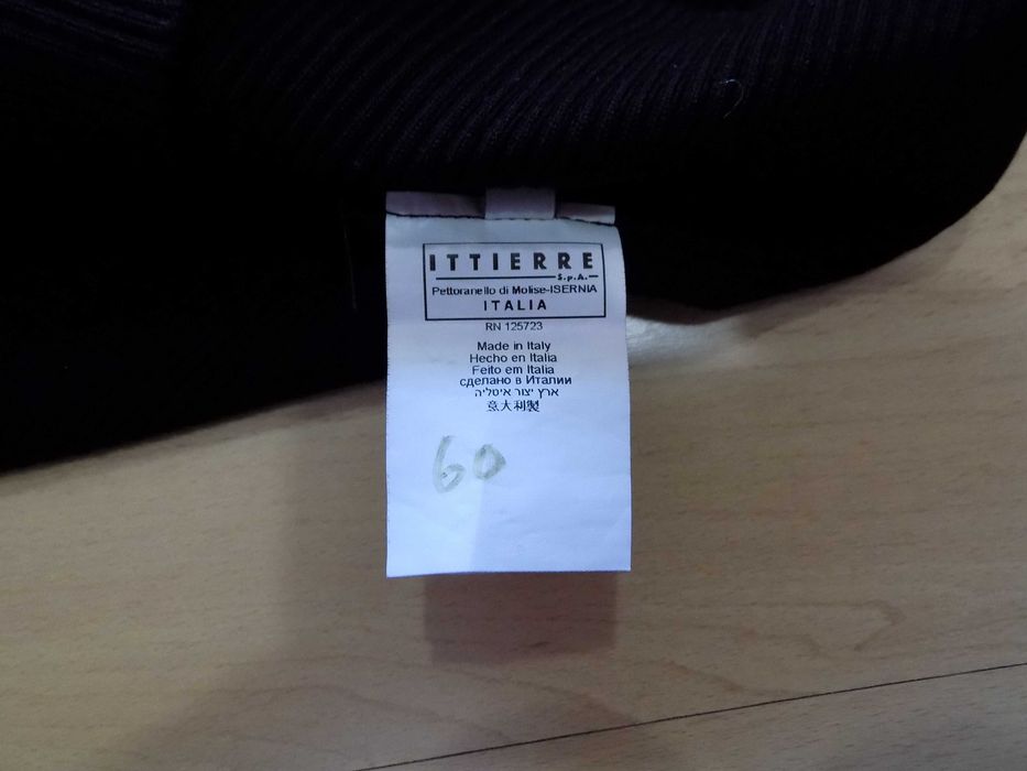 пуловер cacharel paris/pierre balmain блуза фанела оригинал дамски М/S