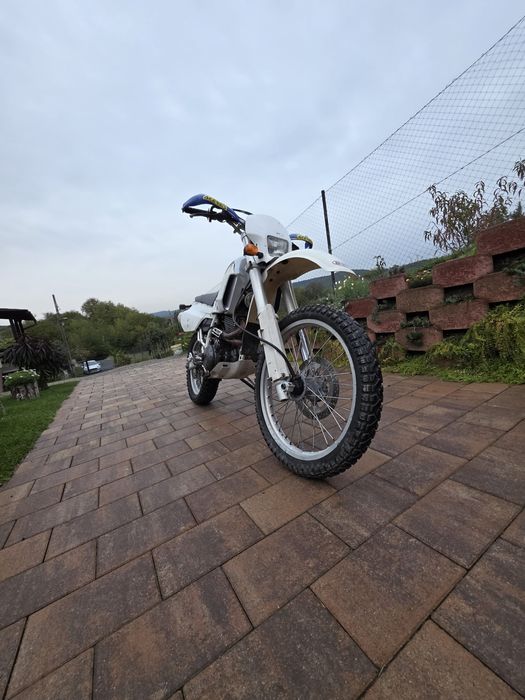 Yamaha tt600(nu ktm beta honda)
