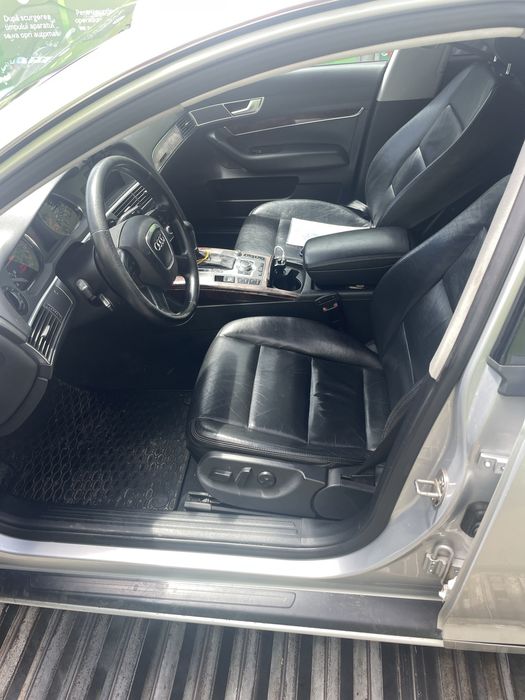 Audi A6 3.0 235cp quattro 2005