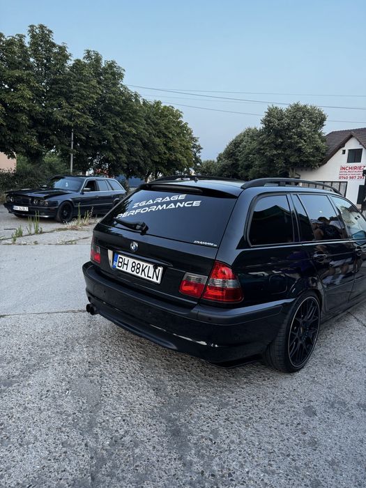 Vand bmw e46 330d