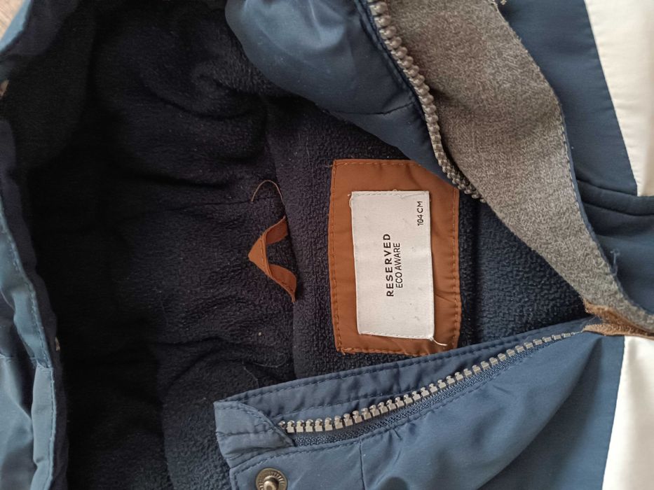 Зимно яке Reserved 104см