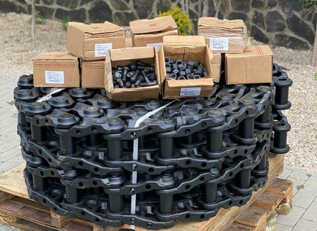 lant excavator hitachi zx250