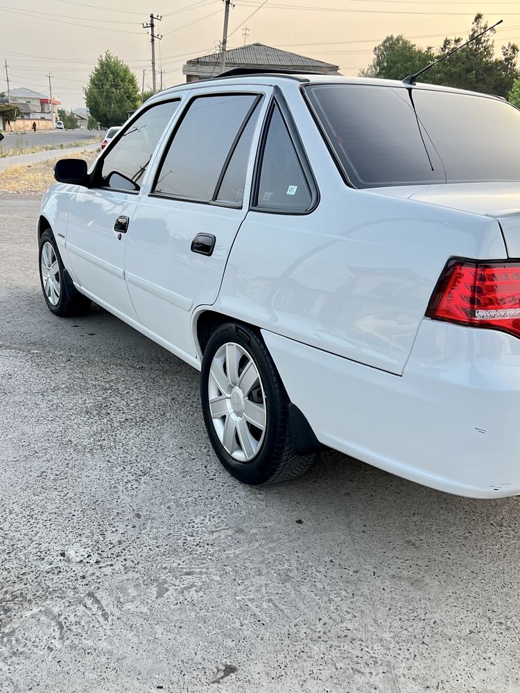 Nexia 2 1.6 tubina