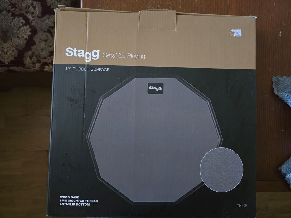 Тренировочный пэд Stagg