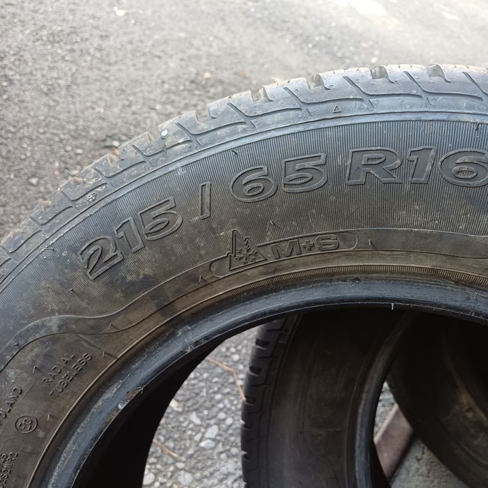 Cauciucuri 215 65 16 iarnă