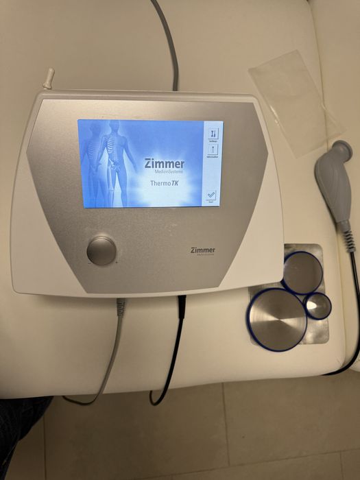 Aparatura fizioterapie ZIMMER