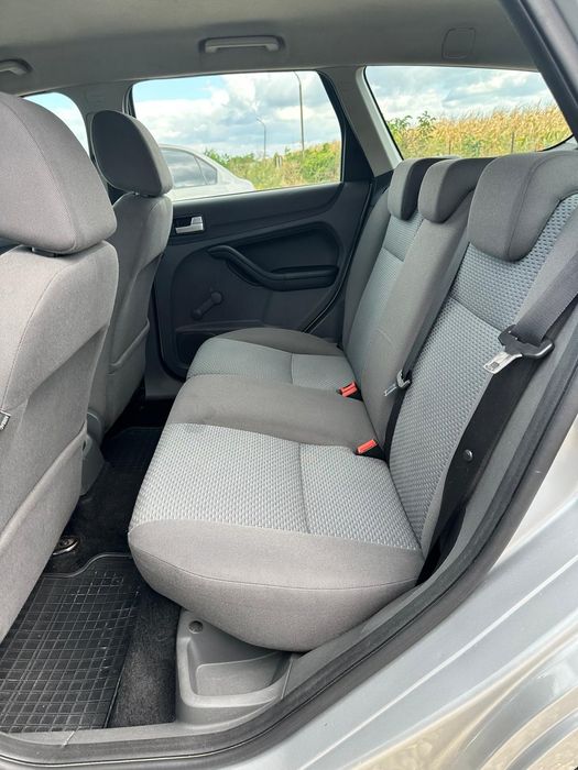 Ford Focus MK2,An 2007,1.6TDCI 109cp,euro4,Toate actele valabile