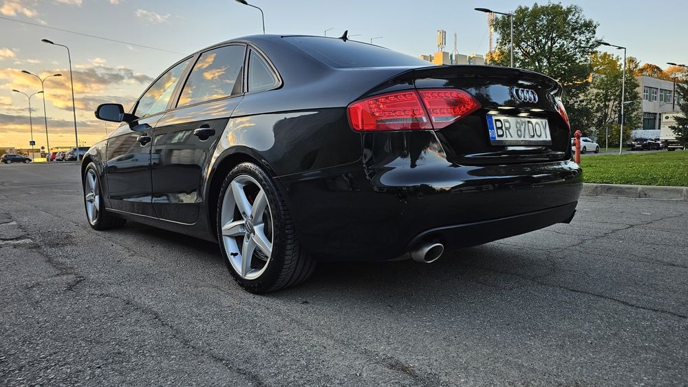 Vand Audi A4 B8 – 2.7 TDI 190 CP (CGKA) – 2011 –S-Line!