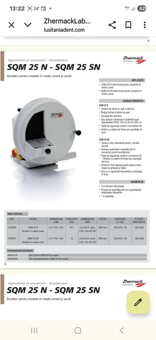 Soclator laborator tehnică dentară-nou-